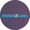 Sketch2Code